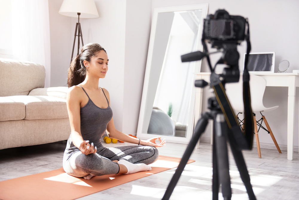 Opportunities to create online content