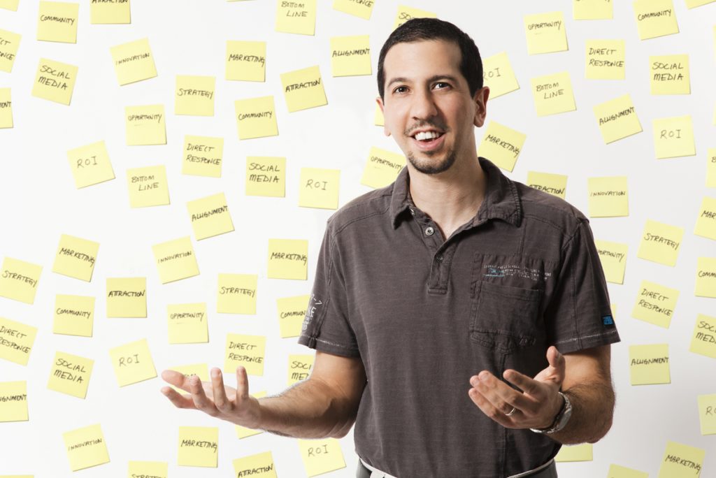 Danny Iny Teach Your Gift