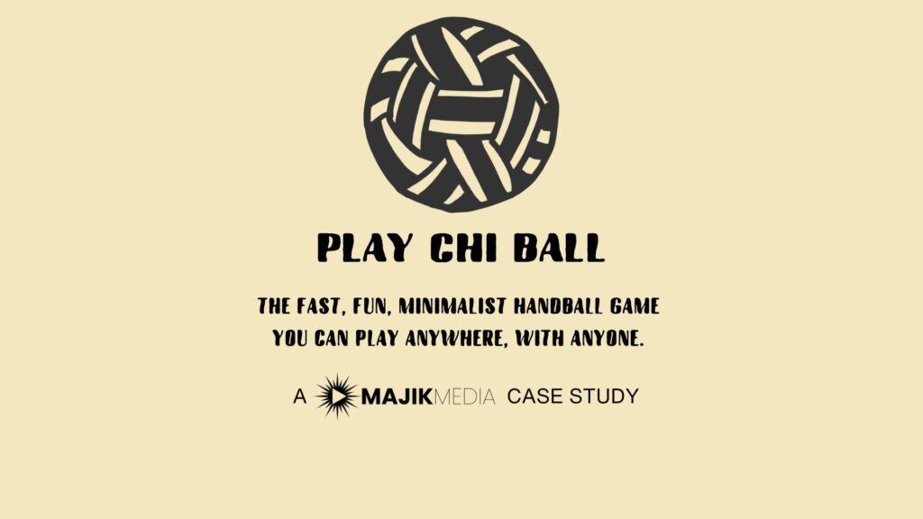 Chi Ball case study 1