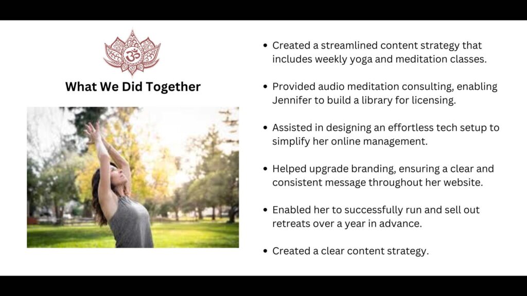 Jennifer case study 5