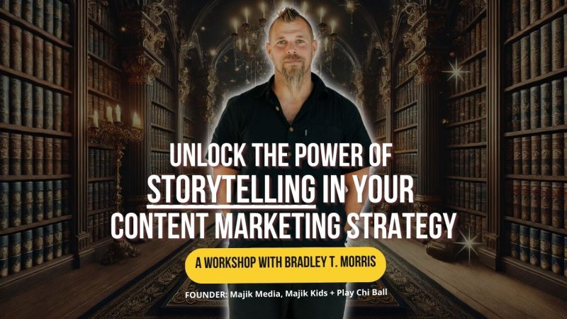 Unlock the Power of Storytelling in Your Marketing Strategy