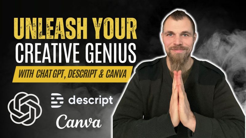 Unleash-your-creative-genius-Brad-Morris